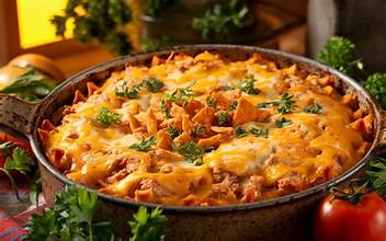 Dorito Mexican Chicken Casserole: A Flavor-Packed Family Favorite